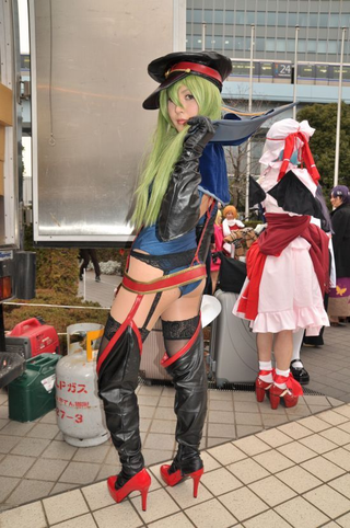 Illustration for article titled On A Quest For More Cosplay Photos?